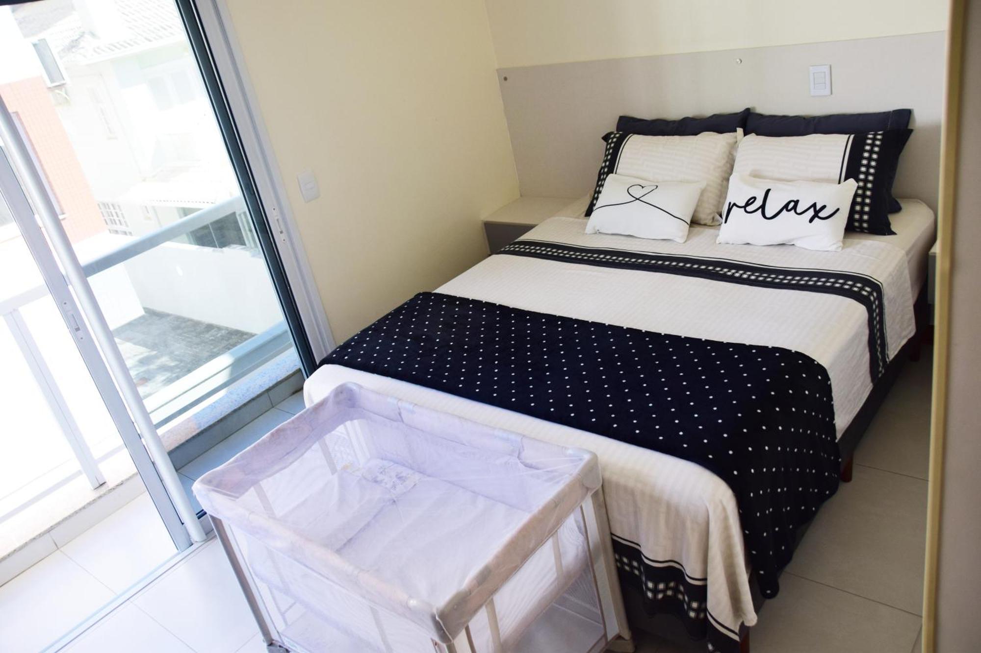Apartamento A Beira Mar Completo Com Churrasqueira Florianopolis Exterior photo